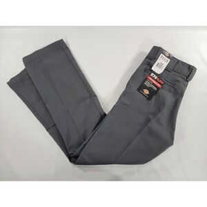 Dickies Men's 874 Flex Work Original Fit Pant Charcoal 32x34 New With‎ Tags!